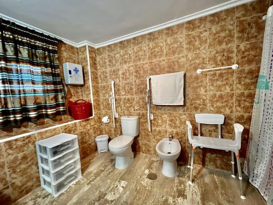 Casa Rural Alfavila Castillo de Locubín Екстериор снимка