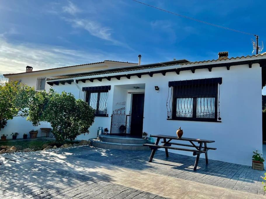 Casa Rural Alfavila Castillo de Locubín Екстериор снимка