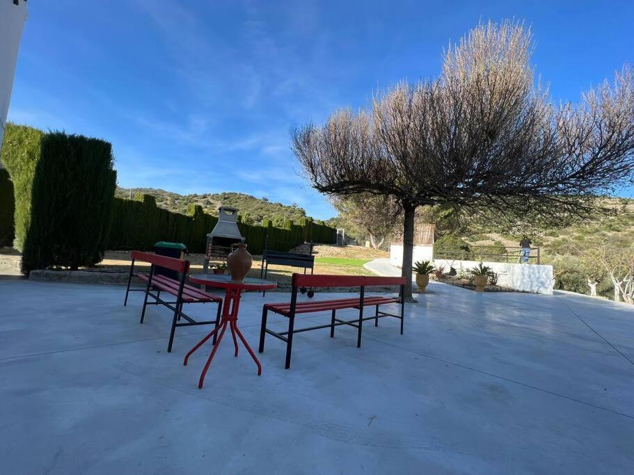 Casa Rural Alfavila Castillo de Locubín Екстериор снимка