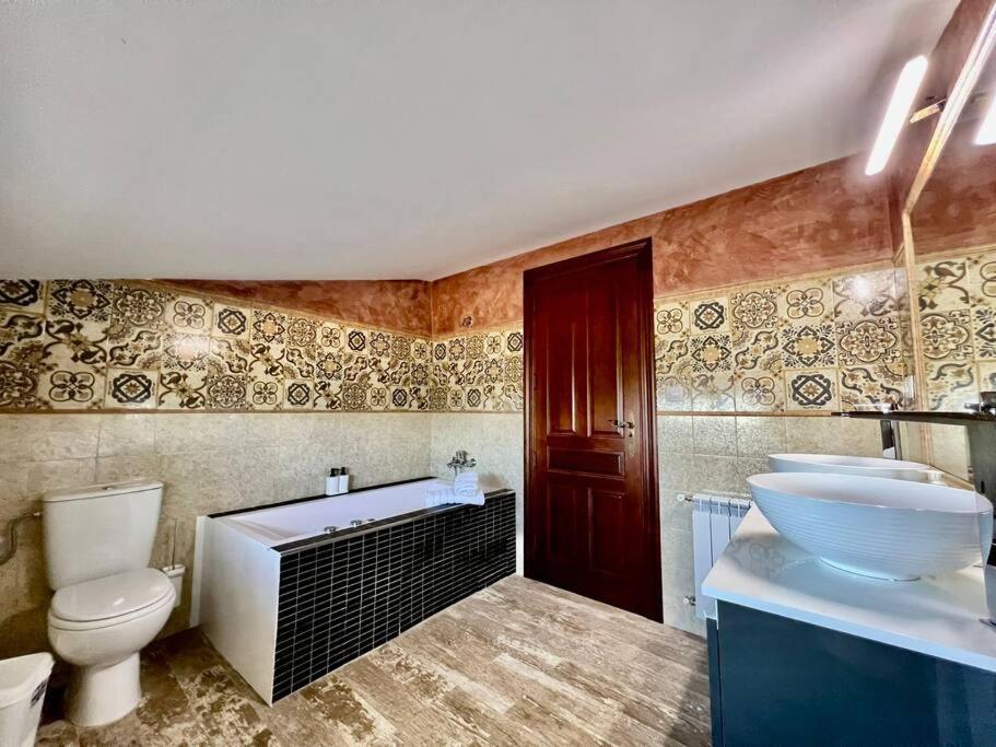 Casa Rural Alfavila Castillo de Locubín Екстериор снимка