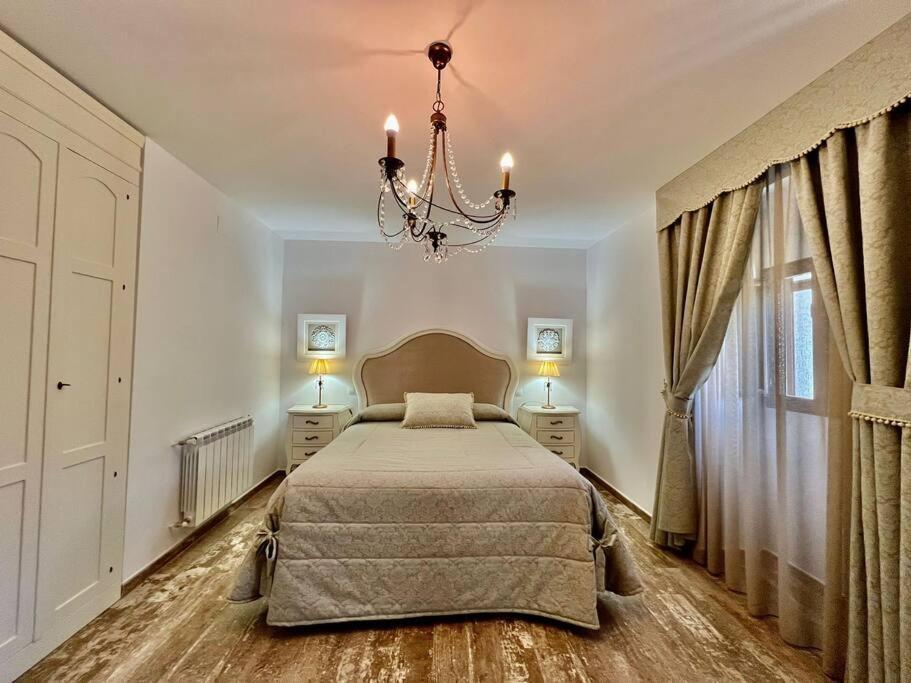 Casa Rural Alfavila Castillo de Locubín Екстериор снимка