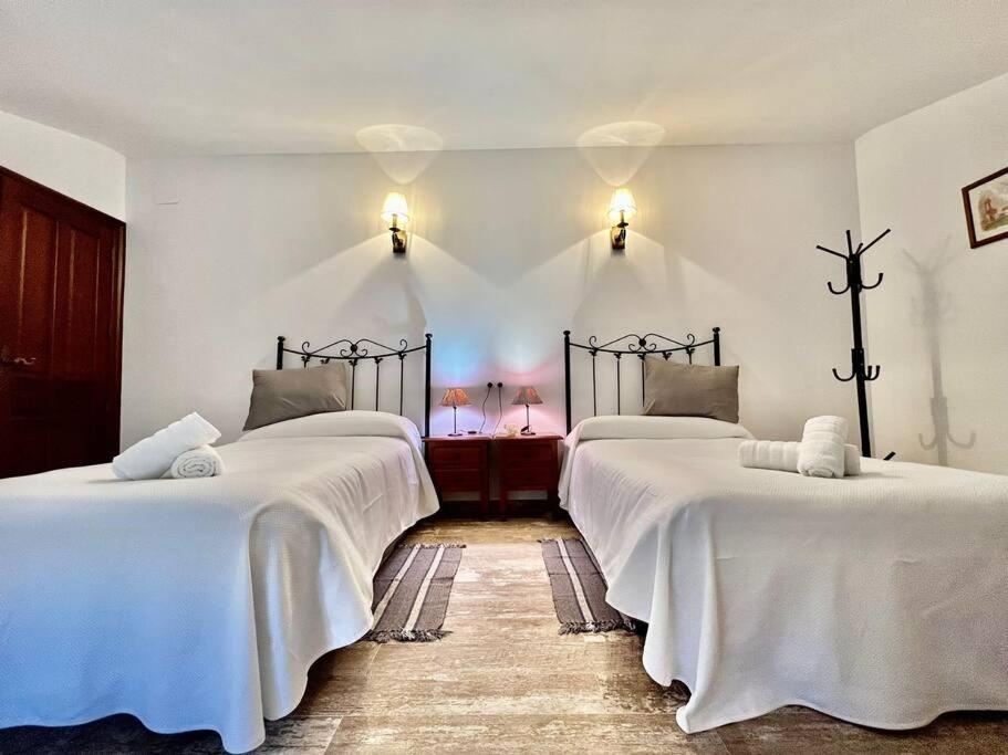 Casa Rural Alfavila Castillo de Locubín Екстериор снимка