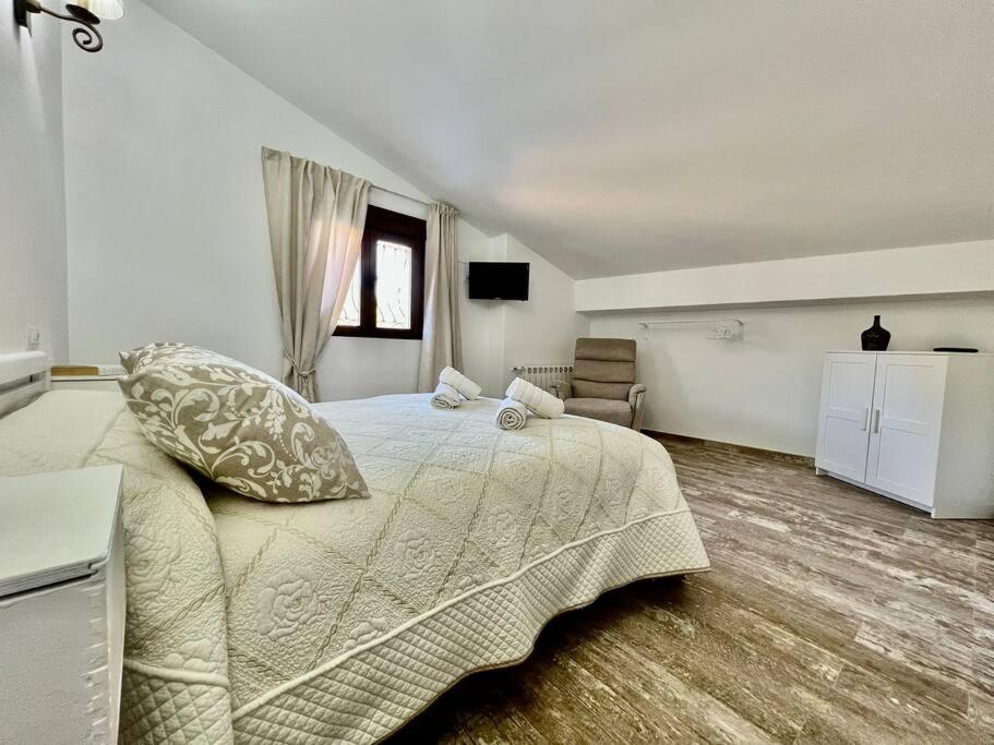 Casa Rural Alfavila Castillo de Locubín Екстериор снимка