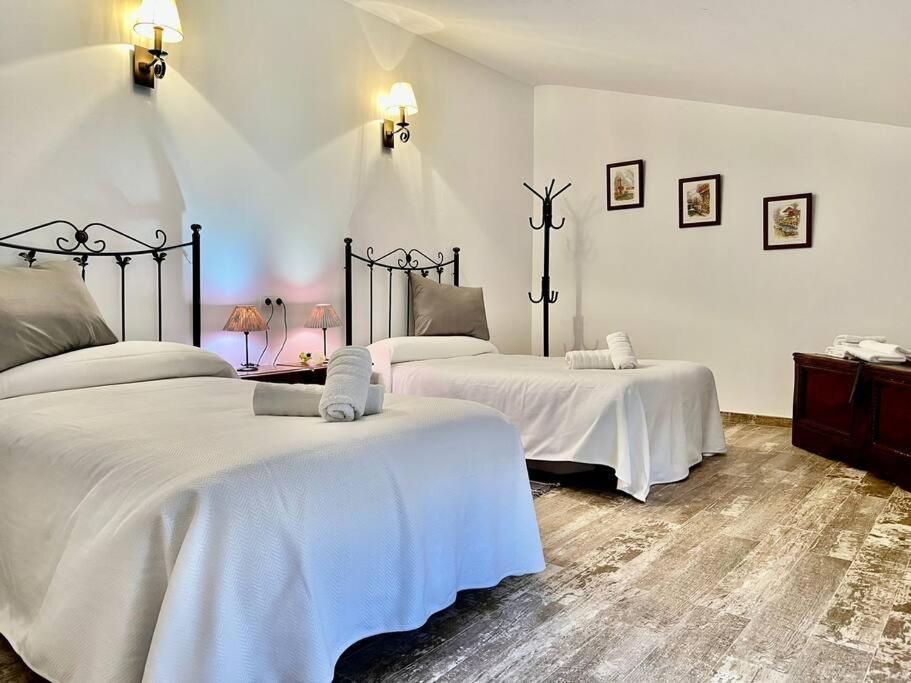 Casa Rural Alfavila Castillo de Locubín Екстериор снимка