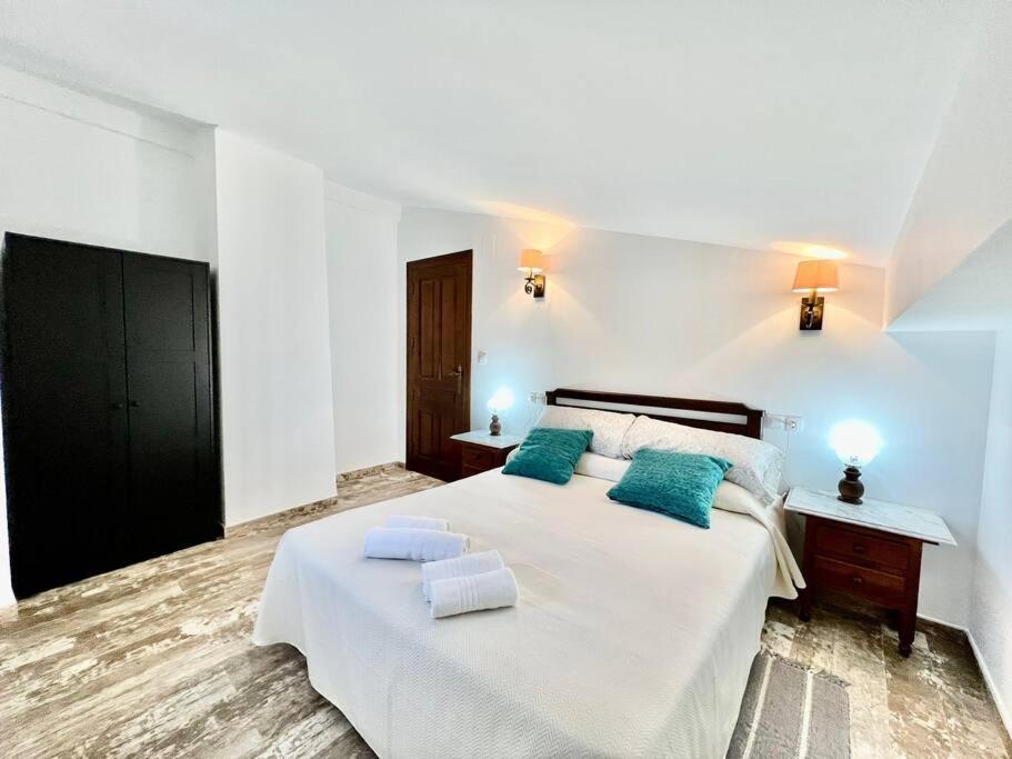 Casa Rural Alfavila Castillo de Locubín Екстериор снимка