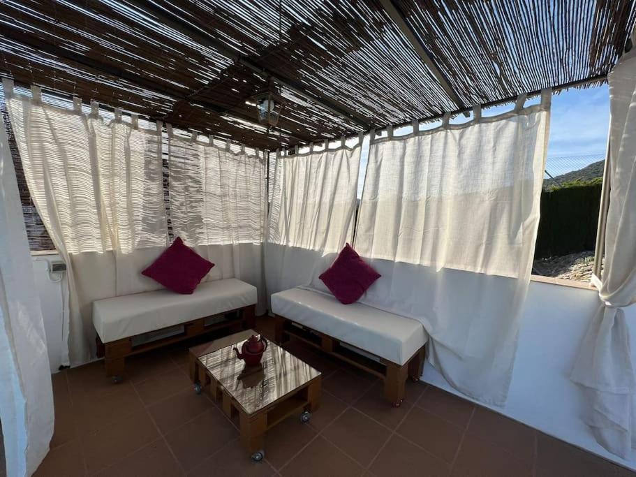 Casa Rural Alfavila Castillo de Locubín Екстериор снимка