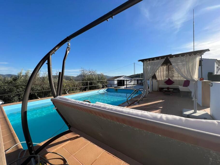 Casa Rural Alfavila Castillo de Locubín Екстериор снимка