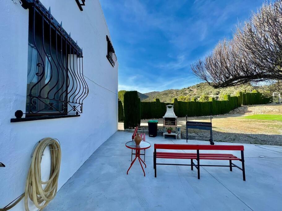 Casa Rural Alfavila Castillo de Locubín Екстериор снимка