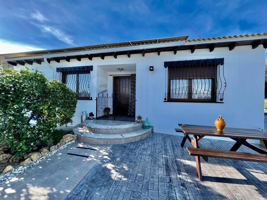 Casa Rural Alfavila Castillo de Locubín Екстериор снимка
