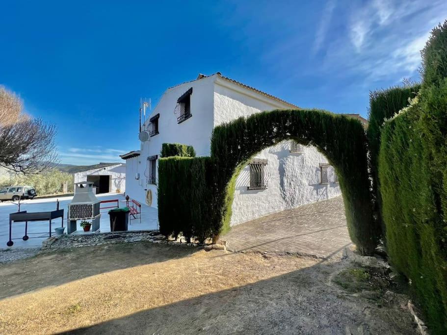 Casa Rural Alfavila Castillo de Locubín Екстериор снимка